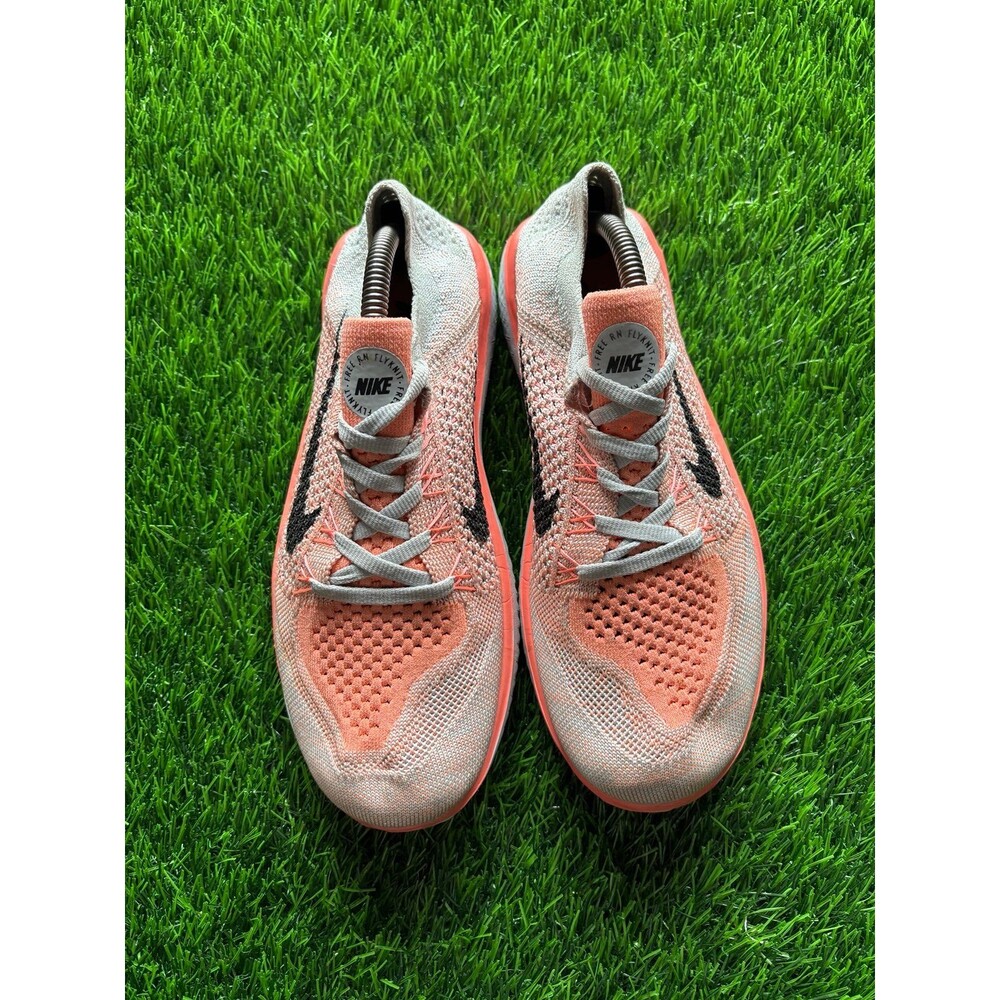 Nike Free RN Flyknit Women's Running Shoes sz 8